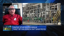 Sederet Daya Tarik Investasi Kilang Pertamina