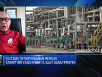 Sederet Daya Tarik Investasi Kilang Pertamina