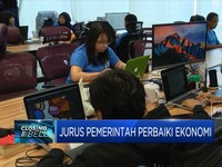 Jurus Pemerintah Perbaiki Ekonomi