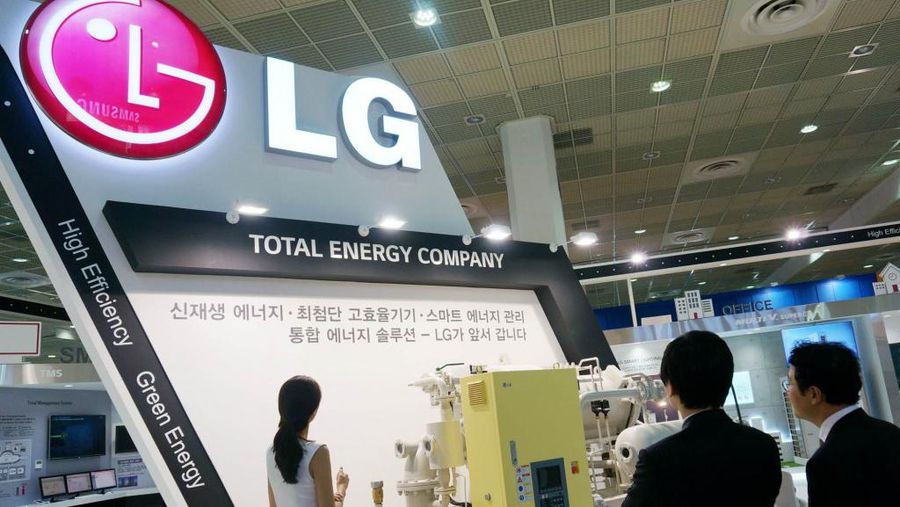 Korea Energy Show 2013 di COEX, Seoul (Dok: LGEPR)