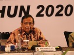 Mahfud Soal Grup Pemilik HGU Lahan Ratusan Ribu Ha: Ini Gila!