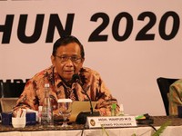 Mahfud Soal Grup Pemilik HGU Lahan Ratusan Ribu Ha: Ini Gila!