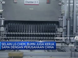 MOU Pabrik Baterai Mobil Listrik Diteken Pekan Ini