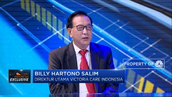 Optimisme IPO Saham Victoria Care Indonesia