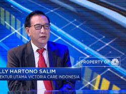 Optimisme IPO Saham Victoria Care Indonesia