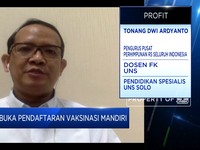 Penjelasan PERSI Soal Pendaftaran Vaksinasi Covid-19 di RS