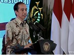 Jokowi: Kejaksaan Kunci Penuntasan Pelanggaran HAM Masa Lalu
