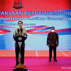 Titah Jokowi: Penegakan Hukum Jangan Menimbulkan Ketakutan!