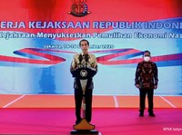 Titah Jokowi: Penegakan Hukum Jangan Menimbulkan Ketakutan!