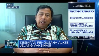 Permintaan Jarum Suntik ADS Vaksin Covid-19 Capai 111 Juta