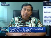 Permintaan Jarum Suntik ADS Vaksin Covid-19 Capai 111 Juta
