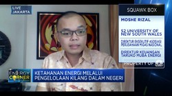 Aspermigas: Kurangi Impor BBM, RI Butuh Kilang Baru
