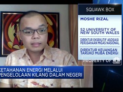 Aspermigas: Kurangi Impor BBM, RI Butuh Kilang Baru