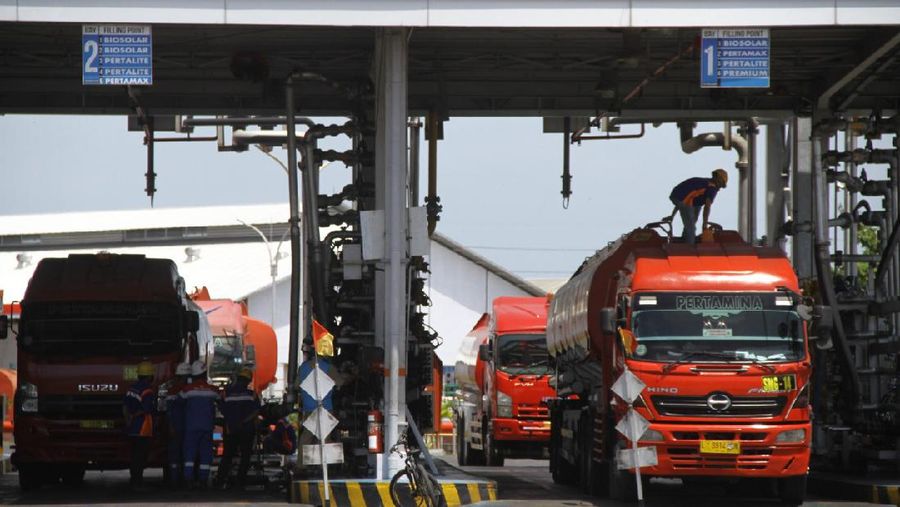 Pertamina di Regional Jawa Bagian Tengah Siagakan Stok BBM dan LPG Jelang Natal dan Tahun Baru