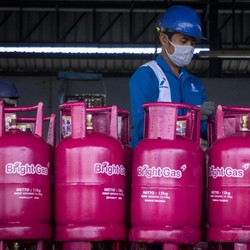 Resmi Turun! Ini Daftar Harga LPG 5,5 & 12 Kg di Tingkat Agen