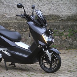 RI Targetkan 2040 Semua Motor Berbasis Listrik!