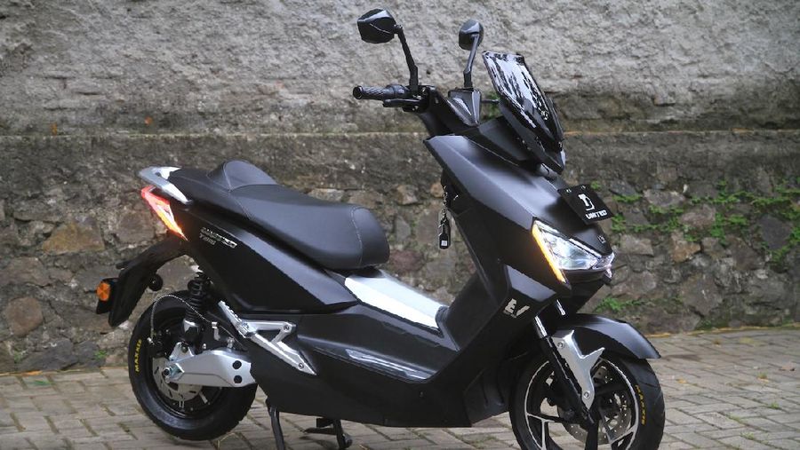 Produk Motor Listrik United T1800 (APHIT McKlein)
