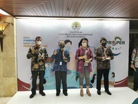 Pembangkit PLN Raih 4 Proper Emas & 19 Proper Hijau dari KLHK