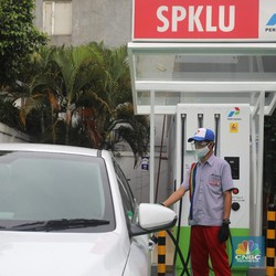 Pertamina Siapkan Rp 75 Triliun untuk Proyek Baterai EV