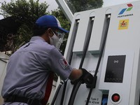 Bareng Pertamina, BPPT Rilis 2 Stasiun Charging Mobil Listrik