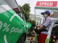 Termurah Rp 600 Juta, Mobil Listrik Belum Bisa Rp 250 Juta