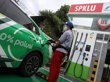 BPPT Bangun 5 Stasiun Charging Mobil Listrik di DKI-Bandung