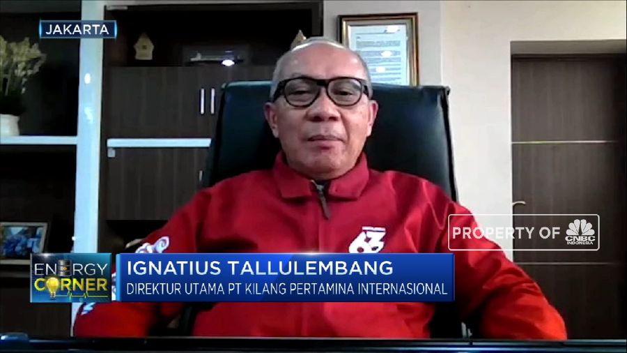 Strategi Pertamina Raih USD 40 Miliar Untuk Investasi Kilang Baru (CNBC Indonesia TV)