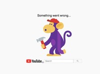 YouTube Down dan Error, Netizen Ngambek di Twitter
