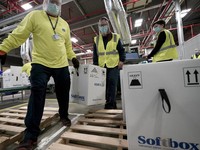 Menang Banyak, Pfizer Dapat Rp 50 T dari Jualan Vaksin Corona