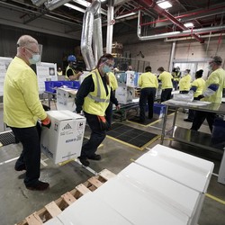 Pfizer Klaim Vaksinnya Efetktif 90% Lawan Varian Delta
