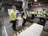 Pfizer Klaim Vaksinnya Efetktif 90% Lawan Varian Delta