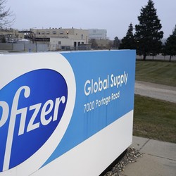Hambatan Tak Terduga Vaksin Pfizer, Pengaruh Kemanjuran?