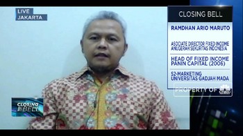 Yield Masih Menarik, SBN Jadi Incaran Investor