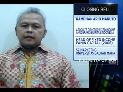 Yield Masih Menarik, SBN Jadi Incaran Investor