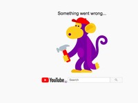 Youtube Down 37 Menit, Google Rugi Rp 23,8 Miliar