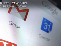 Biang Kerok Tumbangnya Youtube & Gmail Cs Secara Bersamaan