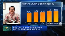 Salurkan Dana PEN RP 1,9 Triliun, BPD Bali Fokus Ke UMKM