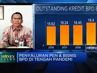 Salurkan Dana PEN RP 1,9 Triliun, BPD Bali Fokus Ke UMKM