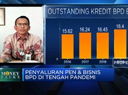 Salurkan Dana PEN RP 1,9 Triliun, BPD Bali Fokus Ke UMKM
