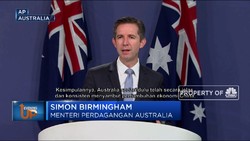 Batu Bara Buat Hubungan China & Australia Makin Panas