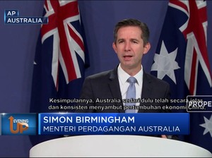 Batu Bara Buat Hubungan China & Australia Makin Panas