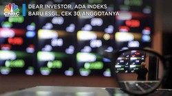 Dear Investor! Ada Indeks Baru ESG Leaders, Cek 30 Anggotanya