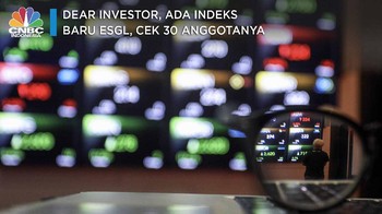 Dear Investor! Ada Indeks Baru ESG Leaders, Cek 30 Anggotanya