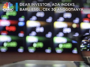 Dear Investor! Ada Indeks Baru ESG Leaders, Cek 30 Anggotanya