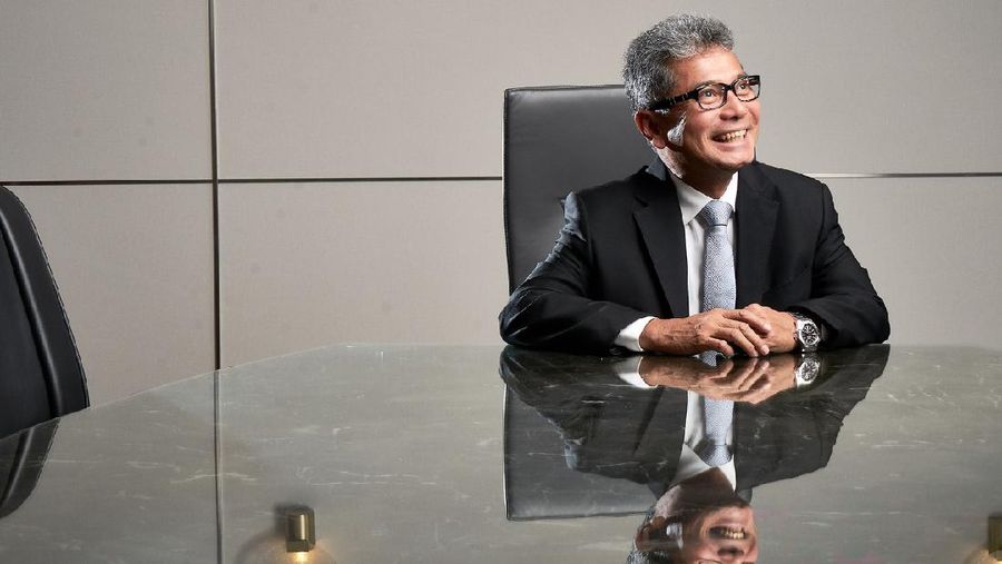 Dirut Bank BRI Sunarso (Dok.BRI)