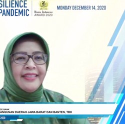 Tangguh di 2020, Bank bjb Targetkan Tumbuh Positif di 2021