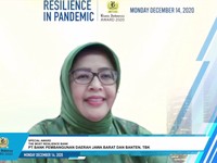 Tangguh di 2020, Bank bjb Targetkan Tumbuh Positif di 2021