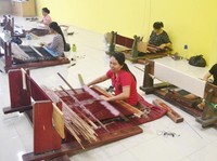 Lewat Songket, Pertamina Dukung UMKM Binaan Naik Kelas