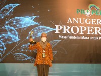Pertahankan Prestasi, Pertagas Kembali Raih PROPER Emas