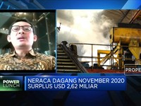 Ekonom Sebut Ada 3 Transformasi Penting Dalam UU Cipta Kerja